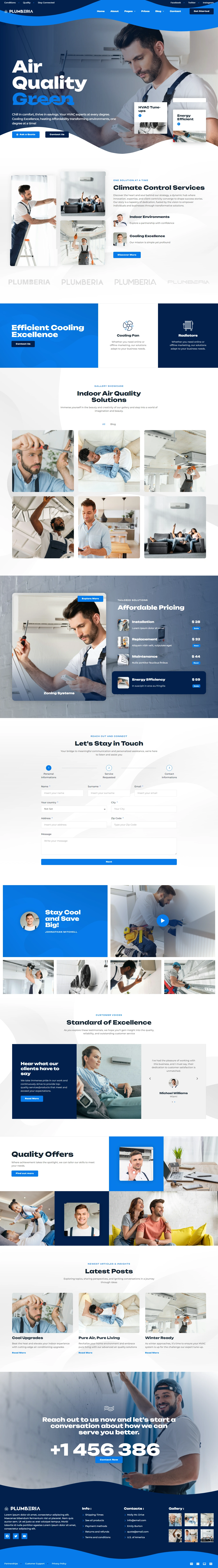 Informative Portfolio